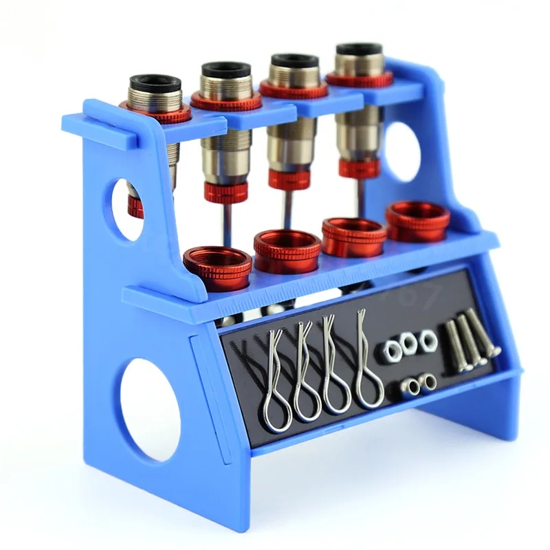 Brushless Motor Thrust Test Stand - Amortyzator samochodowy RC Dodaj stojak na