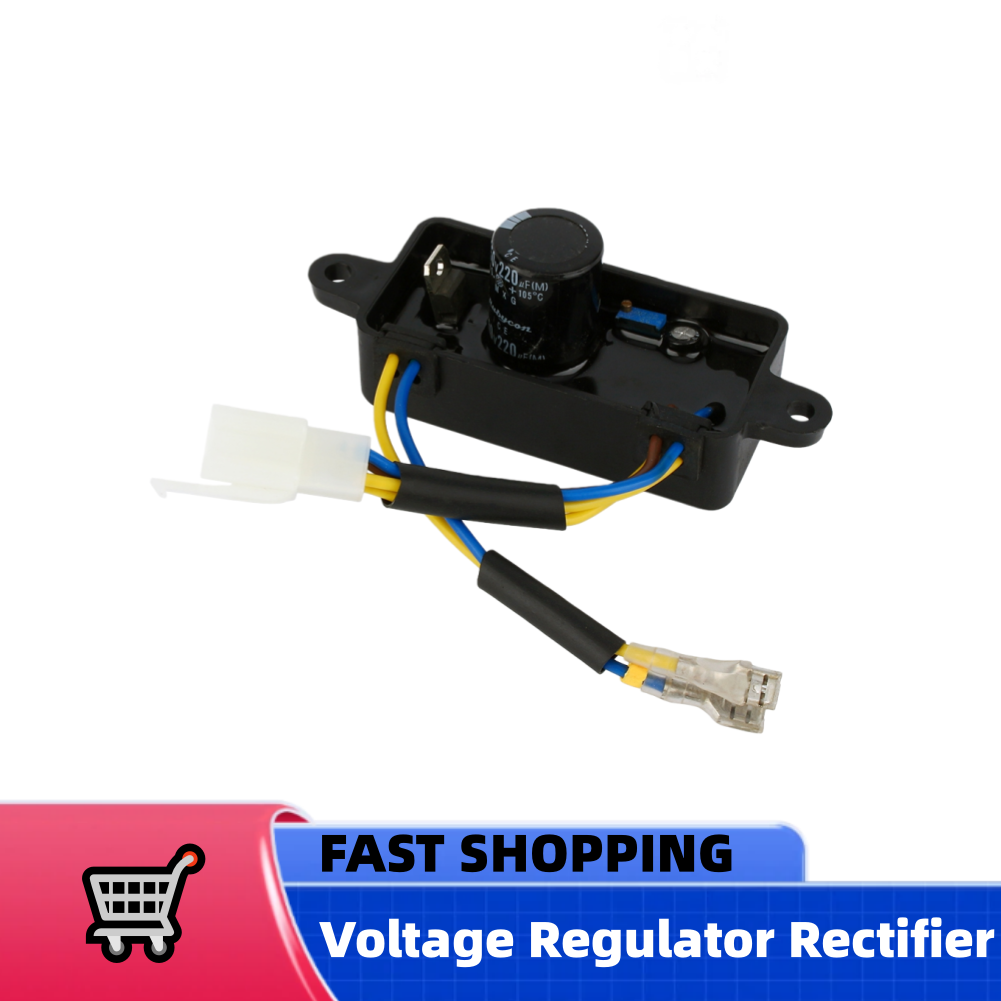 Cycloidal Reducer Bldc Motor - 1 SZT. Regulator Napięcia Prostownik Jednofazowy