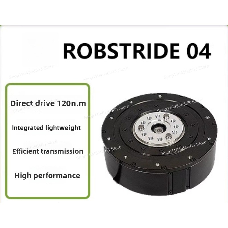 ROBSTRIDE04 Quasi-Direct Drive – Direct Drive Servo Motor Robotics recenzja i cena
