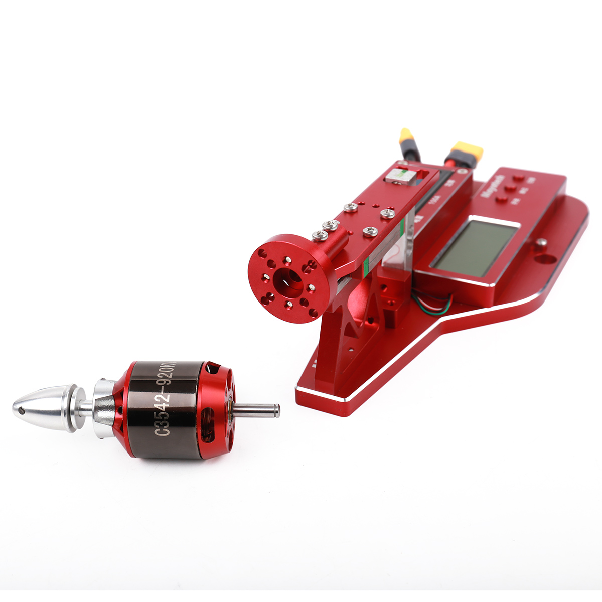 Mayatech MT10PRO Tester Siły M – Brushless Motor Thrust Test Stand recenzja i cena