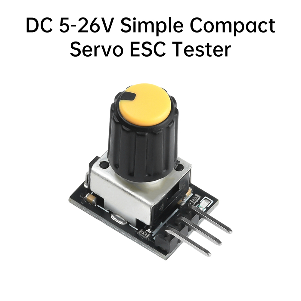 Miniaturowy bezszczotkowy siln – Brushless Motor Thrust Test Stand recenzja i cena