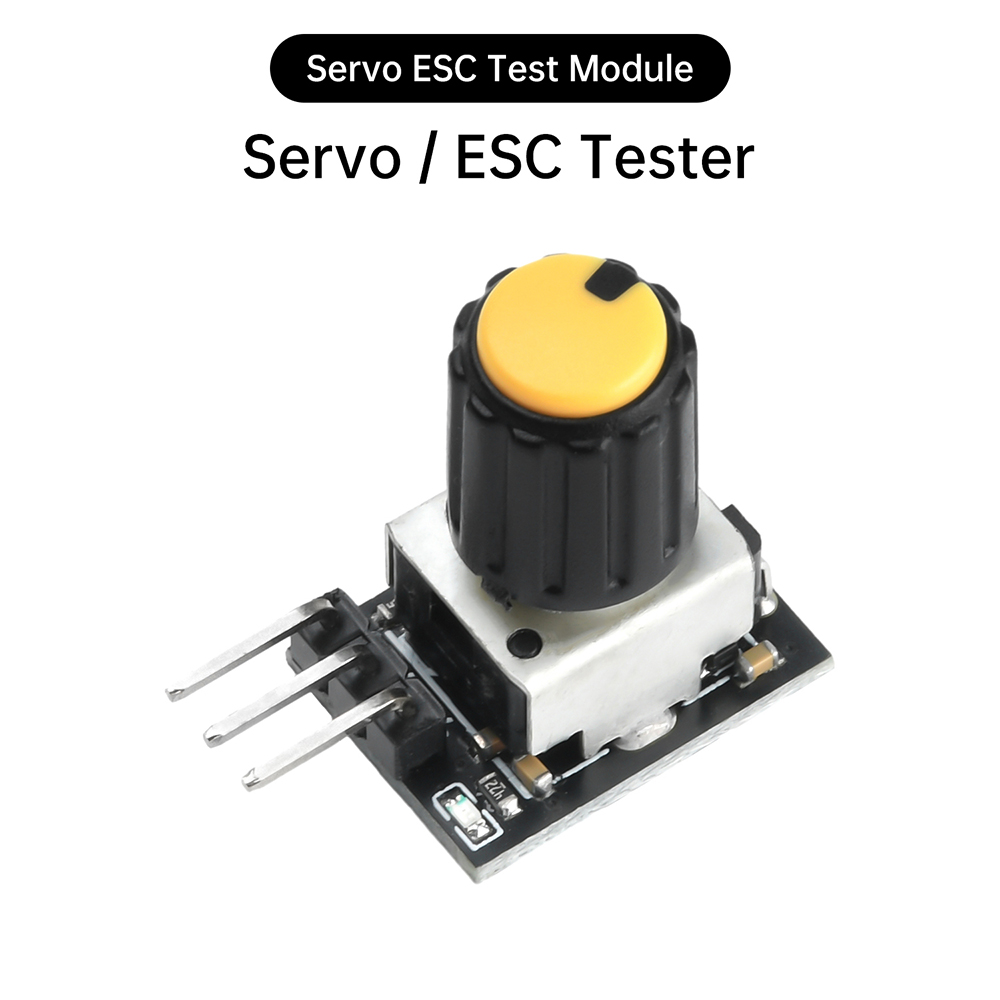Miniaturowy bezszczotkowy siln – Brushless Motor Thrust Test Stand recenzja i cena