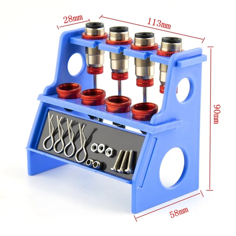 Amortyzator samochodowy RC Dod – Brushless Motor Thrust Test Stand recenzja i cena