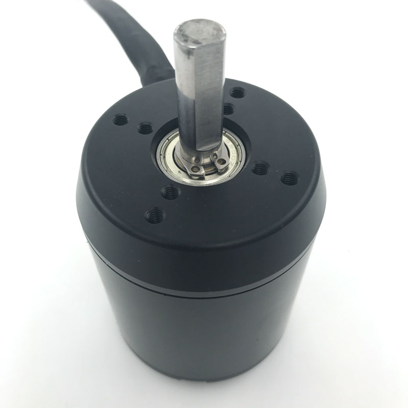 6384 150KV 200KV Wysokowydajny – 6384 Brushless Motor Sensored recenzja i cena