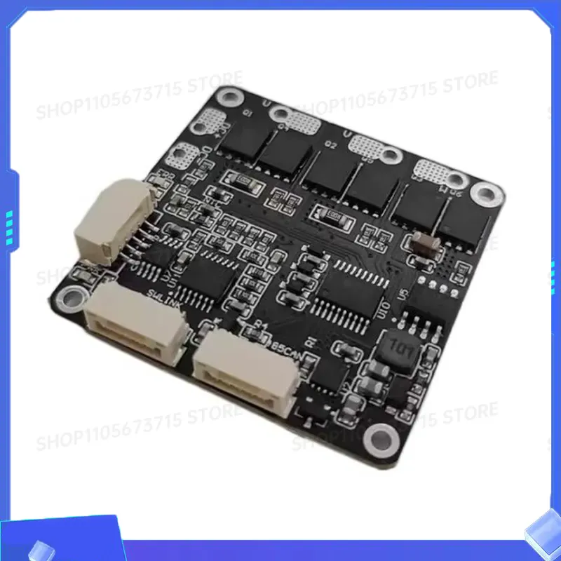 Moduł sterowania silnikiem BLD – Direct Drive Servo Motor Robotics recenzja i cena