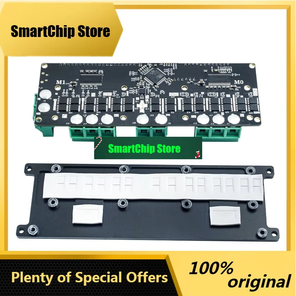 SmCpOdesc3.6 Optymalizuje wyso – Odrive Dual Brushless Motor Controller recenzja i cena