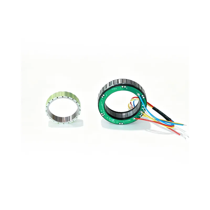Zestaw silnika BLDC bezramkowe – Frameless Torque Motor Stator Rotor recenzja i cena