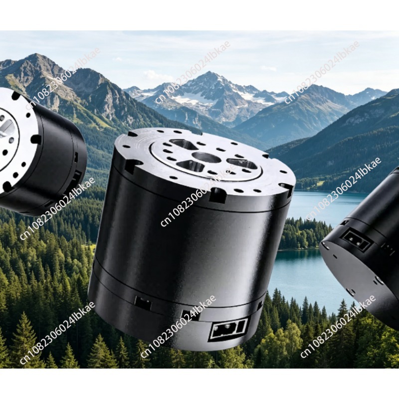 Serwomotor z napędem półprzelo – Direct Drive Servo Motor Robotics recenzja i cena