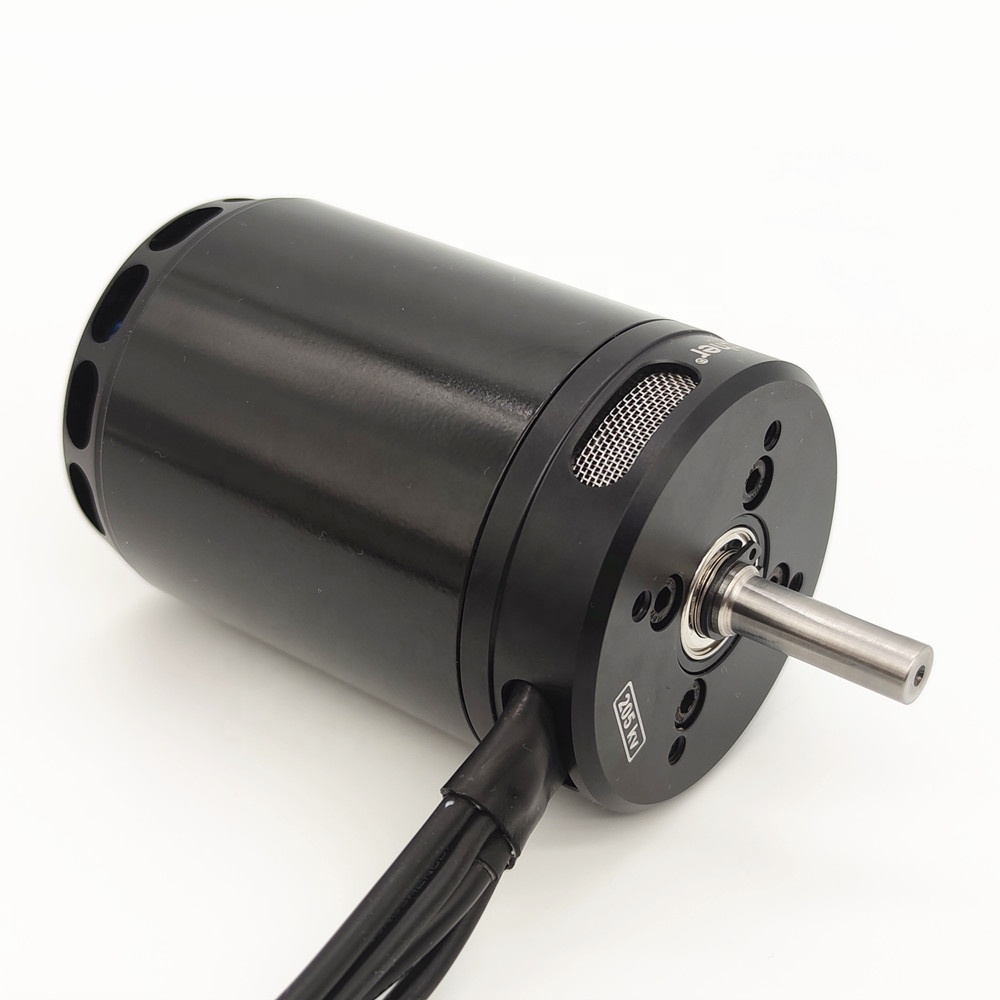 Nowy silnik 2024 6395 63100 Re – 63100 Brushless Motor 140Kv recenzja i cena