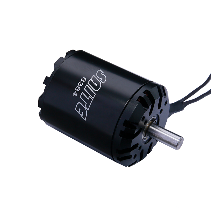 Silnik SAITE 6384 130kv 170kv  – 6384 Brushless Motor Sensored recenzja i cena