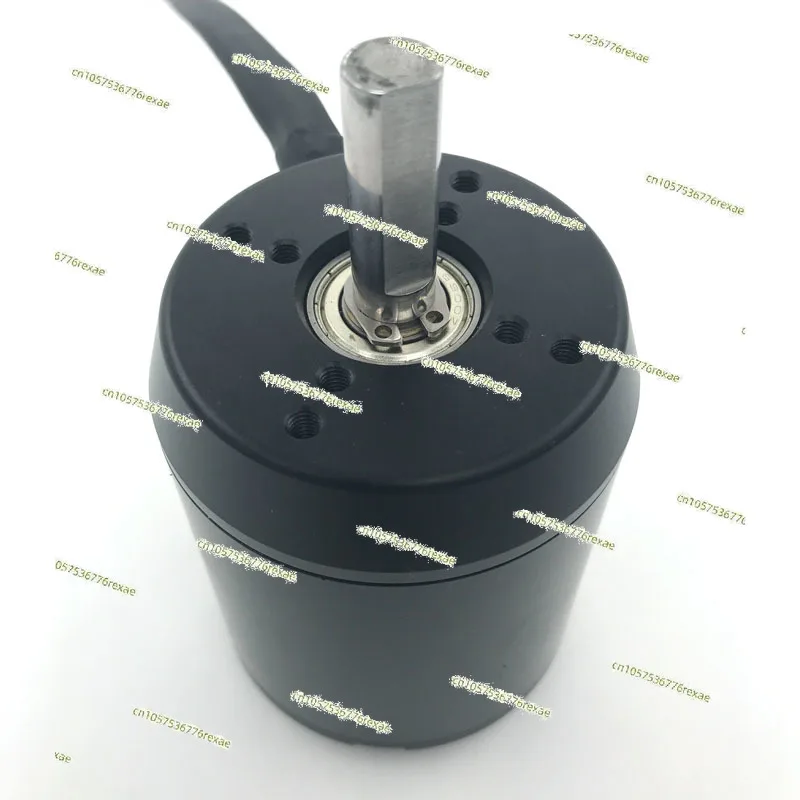Silnik bezszczotkowy DC o duże – 6384 Brushless Motor Sensored recenzja i cena