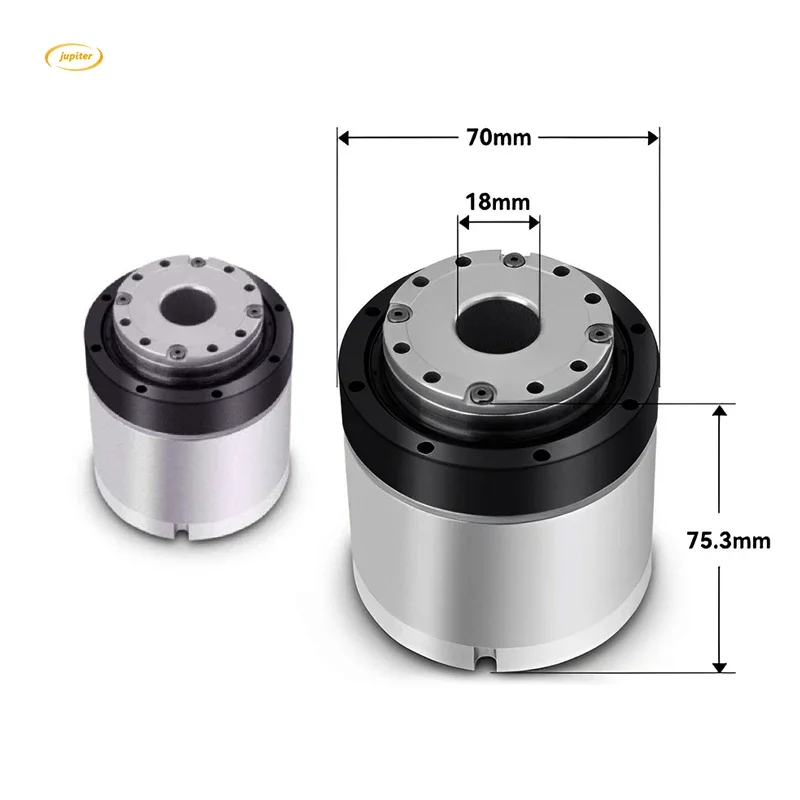Kontroler przyspieszenia i zwa – Harmonic Drive Gearbox Brushless recenzja i cena